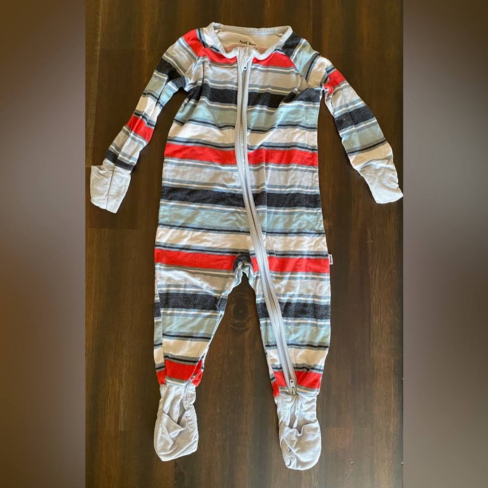 Little sleepies zippy